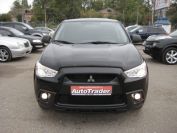 Mitsubishi ASX Фото № 2 из 14