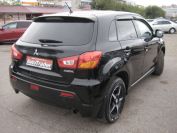 Mitsubishi ASX Фото № 4 из 14