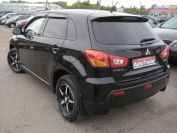 Mitsubishi ASX Фото № 6 из 14