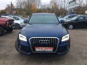 AUDI Q5 2.0TFSI Фото № 2 из 23