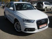 AUDI Q3 Фото № 2 из 10