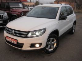 Tiguan 2.0TSI