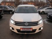 Volkswagen Tiguan 2.0TSI Фото № 2 из 21