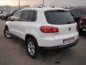 Volkswagen Tiguan 2.0TSI Фото № 6 из 21