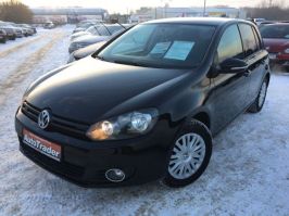 Golf VI 1.6