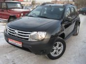 Renault Duster Фото № 1 из 13