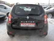 Renault Duster Фото № 5 из 13