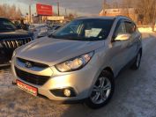 Hyundai iX35 Фото № 1 из 16