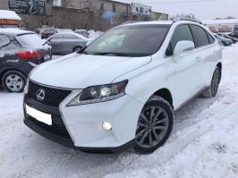 RX350 F-Sport