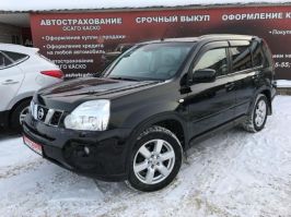 X-Trail 2.5CVT