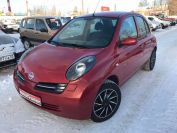 Nissan Micra 1.2AT Фото № 1 из 15