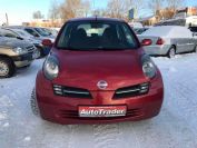 Nissan Micra 1.2AT Фото № 2 из 15