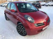 Nissan Micra 1.2AT Фото № 3 из 15