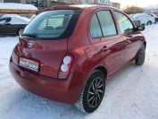 Nissan Micra 1.2AT Фото № 4 из 15