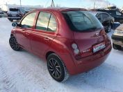 Nissan Micra 1.2AT Фото № 6 из 15