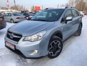 Subaru XV Фото № 1 из 15