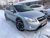 Subaru XV Фото № 3 из 15