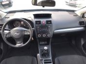 Subaru XV Фото № 8 из 15