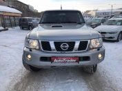 Nissan Patrol Фото № 2 из 19