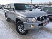 Nissan Patrol Фото № 3 из 19