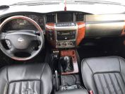 Nissan Patrol Фото № 9 из 19