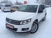 Volkswagen Tiguan 2.0TSI Фото № 1 из 22