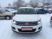 Volkswagen Tiguan 2.0TSI Фото № 2 из 22