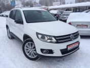 Volkswagen Tiguan 2.0TSI Фото № 3 из 22