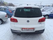 Volkswagen Tiguan 2.0TSI Фото № 5 из 22