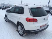 Volkswagen Tiguan 2.0TSI Фото № 6 из 22