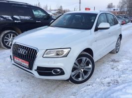 Q5 2.0TFSI