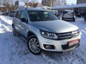 Volkswagen Tiguan 2.0TSI Фото № 3 из 19