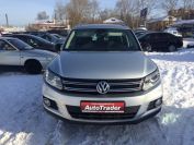 Volkswagen Tiguan 2.0TSI Фото № 2 из 19