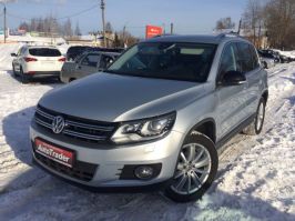 Tiguan 2.0TSI