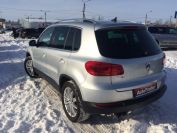 Volkswagen Tiguan 2.0TSI Фото № 5 из 19