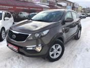 Kia Sportage Фото № 1 из 18