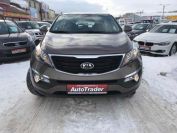 Kia Sportage Фото № 2 из 18