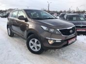 Kia Sportage Фото № 3 из 18