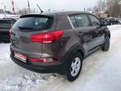 Kia Sportage Фото № 4 из 18