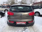 Kia Sportage Фото № 5 из 18