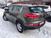 Kia Sportage Фото № 6 из 18