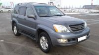 Lexus GX470 Фото № 2 из 9