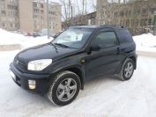 Toyota RAV4 Фото № 1 из 8