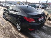 Hyundai Solaris 1.6 Фото № 6 из 16