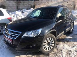 Tiguan 1.4TSI