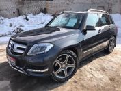 Mercedes-Benz GLK220 Фото № 1 из 18