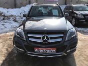 Mercedes-Benz GLK220 Фото № 2 из 18