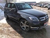 Mercedes-Benz GLK220 Фото № 3 из 18