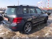 Mercedes-Benz GLK220 Фото № 4 из 18