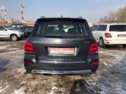 Mercedes-Benz GLK220 Фото № 5 из 18